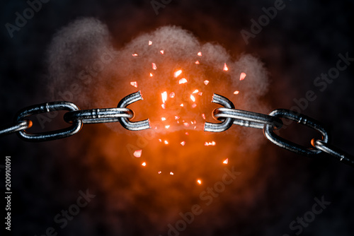 Fotografie Freedom and the end of restrictions