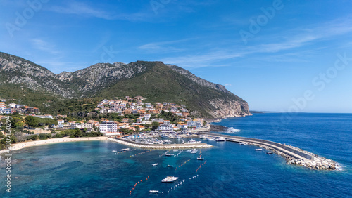 Bilde på lerret Cala Gonone, Dorgali