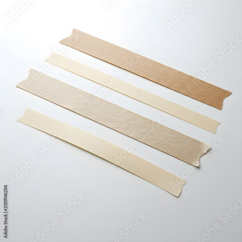 cardboard box with ribbon