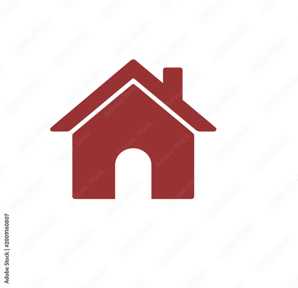 Fototapeta premium home & art Illustration