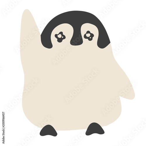 Crybaby Penguin 
