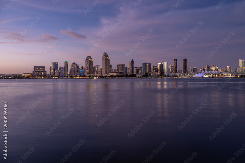 Fototapeta premium san diego, california
