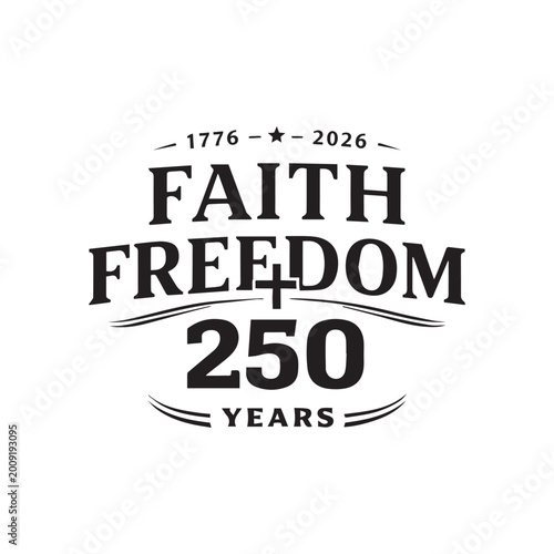 USA 250th Anniversary Svg Bundle, America Semiquincentennial 1776-2026 Typography Designs, Patriotic Fourth of July Independence Day T-shirt Vector Graphics