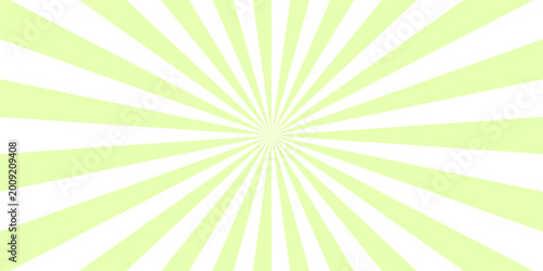 Fotografie Funky ray elements with Classic vintage rays design