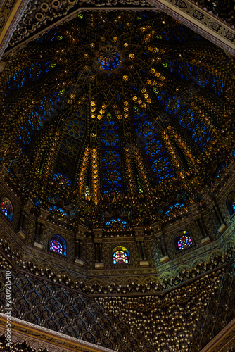 Dome Mosque