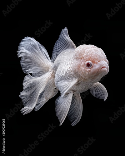 nice goldfish