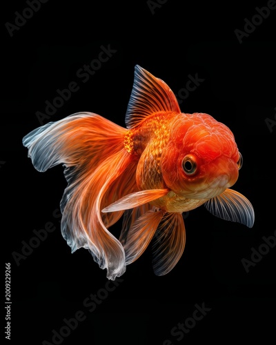 nice goldfish