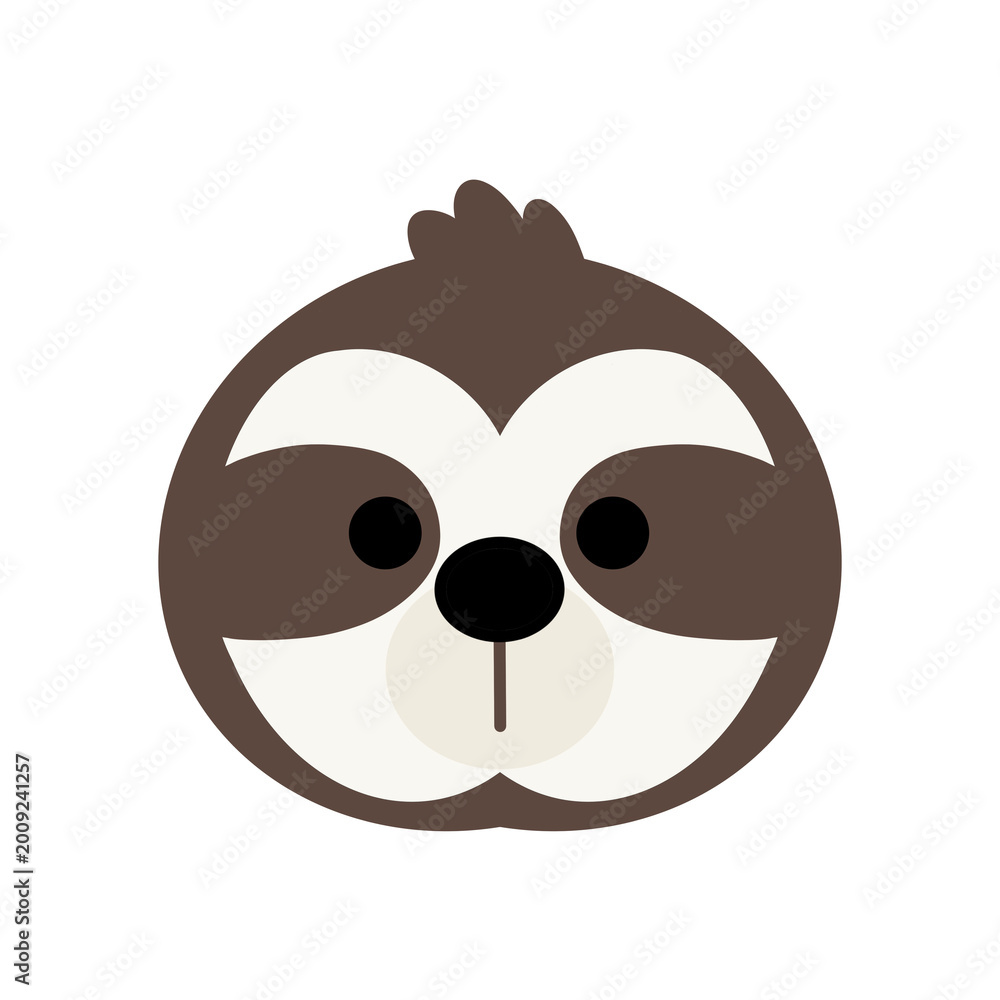 Fototapeta premium sloth