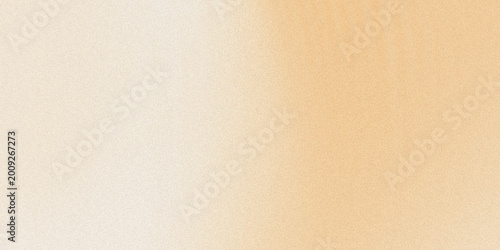Soft gradient transition from cream to light beige illustration