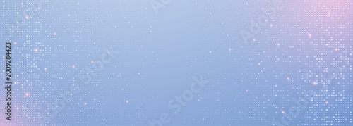 Photos Futuristic AI chip on a white and blue abstract background with tech circuits, glowing lines, and data patterns