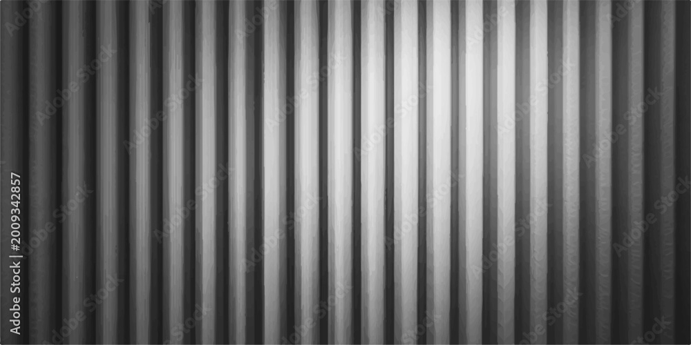 Fototapeta premium monochromatic modern abstract lines, a simple, yet elegant composition, evoking a sense of depth and form. clean and sleek design.