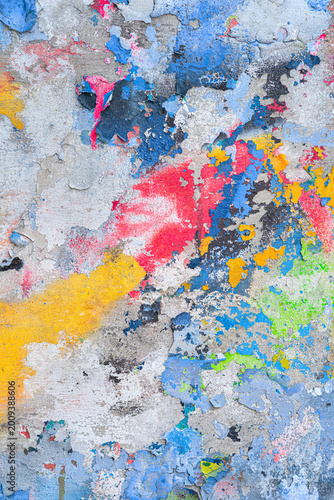 Color Wall