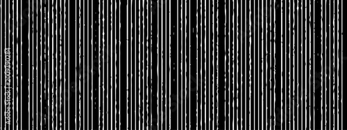 metal corrugated steel texture pattern with industrial silver black lines seamless striped metallic surface design modern iron wall backdrop illustration with black and grey textured material.