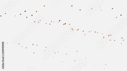 minimalist red berries on white background with natural light for clean product display (228)