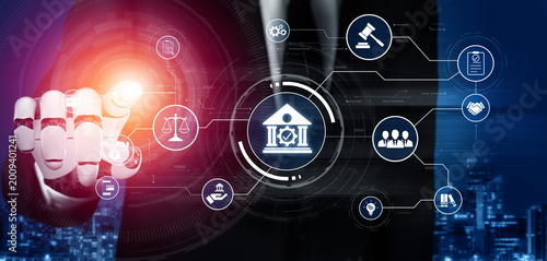 Photos AI regulates digital law through compliance dashboards, justice-oriented tools, and secure automation for ethical governance and technology policy alignment