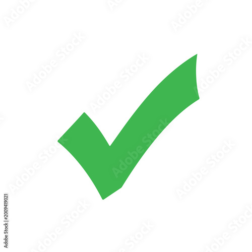 Check Mark Icon color editable Free Download Check Mark Icon color editable - GFXLoad