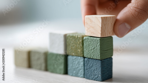 Building Blocks of Growth: ...