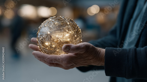 Golden Orb of Illumination:...