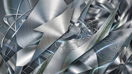 abstract illustration vector digital design beautiful background wallpaper banner