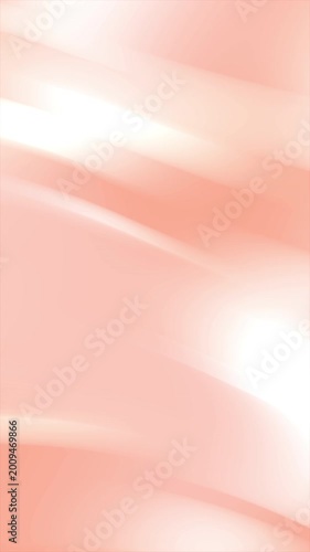Softly blurred pink and white abstract background with gentle waves. Perfect for feminine designs, social media posts, and spa advertisements.
