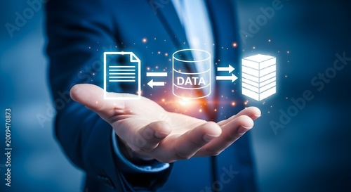 Data warehouse for business data analysis modern data management insights