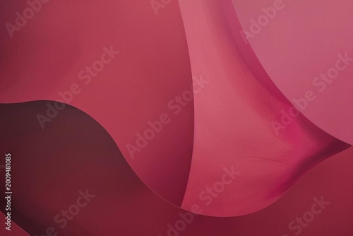 abstract red background
