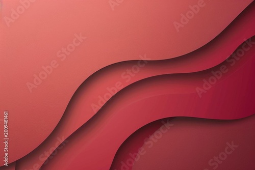 red abstract background