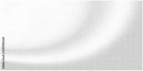 Photos Abstract dotted grid with gradual density shift abstract monochrome gradient hal