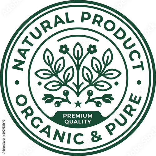 Natural Stamp