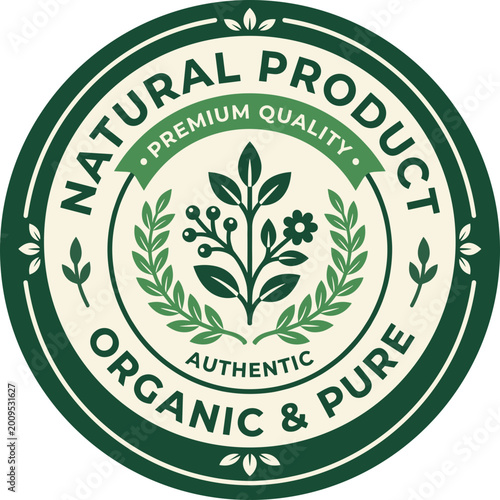Natural Stamp