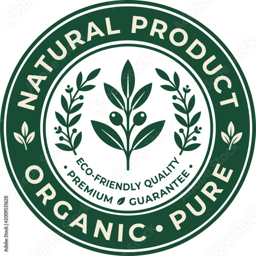 Natural Stamp