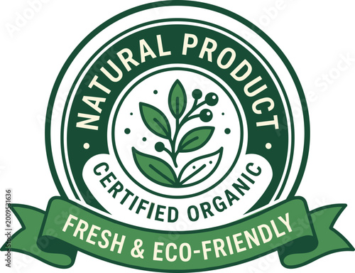 Natural Stamp