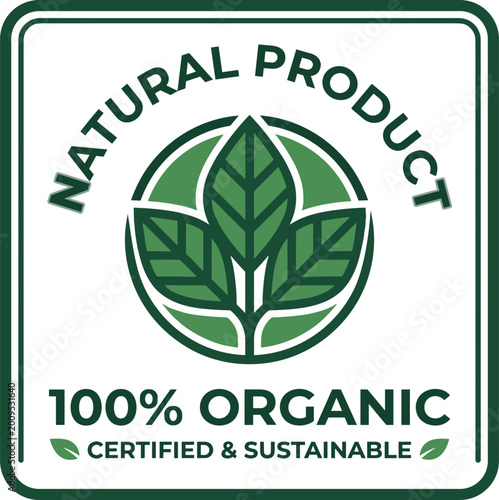 Natural Stamp