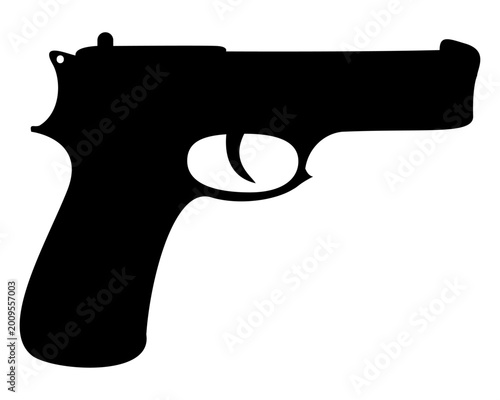 Gun icon