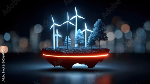 Sustainability for the environment and climate requires green energy to make a lasting impact on our shared planet.