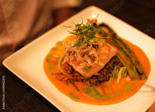fish entree