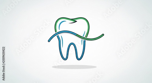 Emerald & Sapphire Smile's Curve