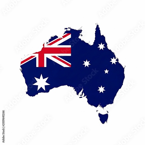 Southern Cross Unfurled: A Continent's Spirit