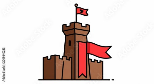 Crimson Banner, Stone Sentinel