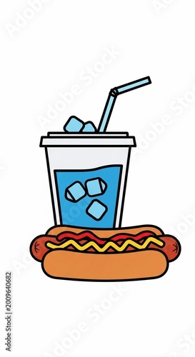 Summer's Thirst, A Savory Dream