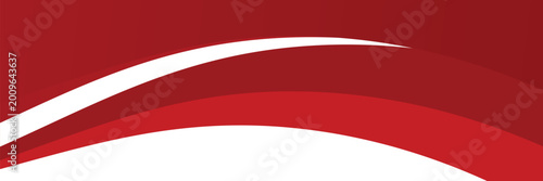 Curved golden yellow wave and a deeper red wavy border, footer vector illustration Free Download Curved golden yellow wave and a deeper red wavy border, footer vector illustration - GFXLoad