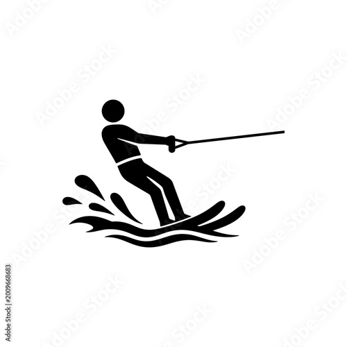 Photos Wakeboarding Power icon