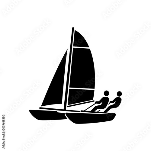 Catamaran Sailing Team icon
