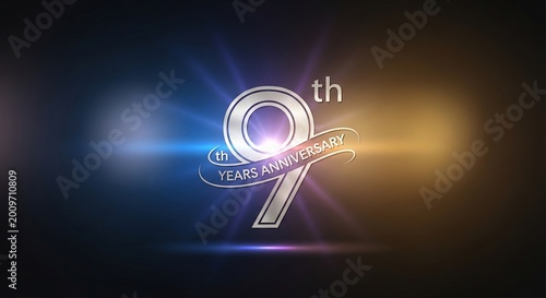 Glimmering Nine: A Decade's Dawn