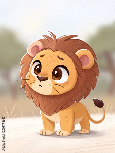 Illustrations of various animals.