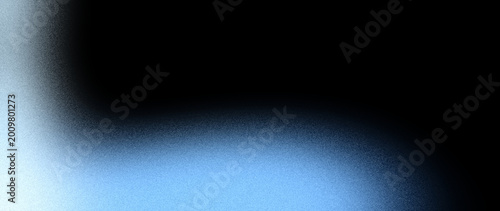 Premium grainy gradient in light blue, cyan, and azure tones with soft fluid curves for futuristic panoramic website hero headers.