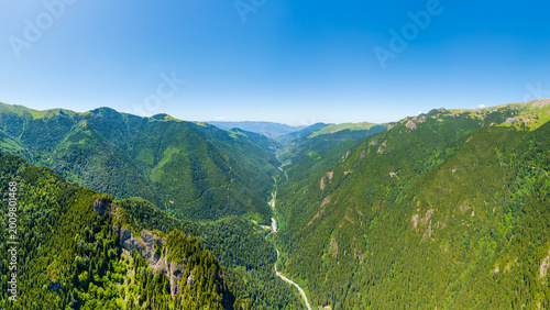 Bild auf Leinwand Altindere, Trabzon Province, Turkey