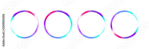 Luminous Neon Halo, Glowing Energy Sphere, Abstract Light Ring, Futuristic Aura Glow, Vibrant Holographic Circle, Digital Radiant Orb, Sci-Fi Light Effect, Ethereal Floating Ring, Colorful Plasma Halo