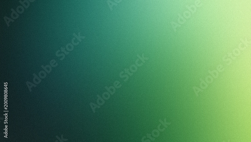 Green gradient background texture with dark to light transition