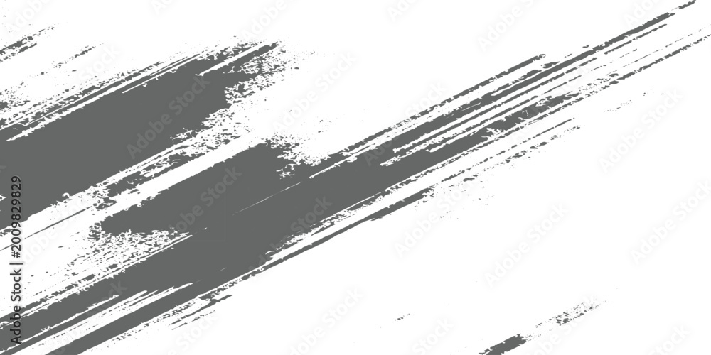 Obraz premium Abstract grunge texture background with diagonal scratch marks and distressed lines on a gray surface, rough worn metal or concrete texture, monochrome minimal design, high-detail scratches vector.